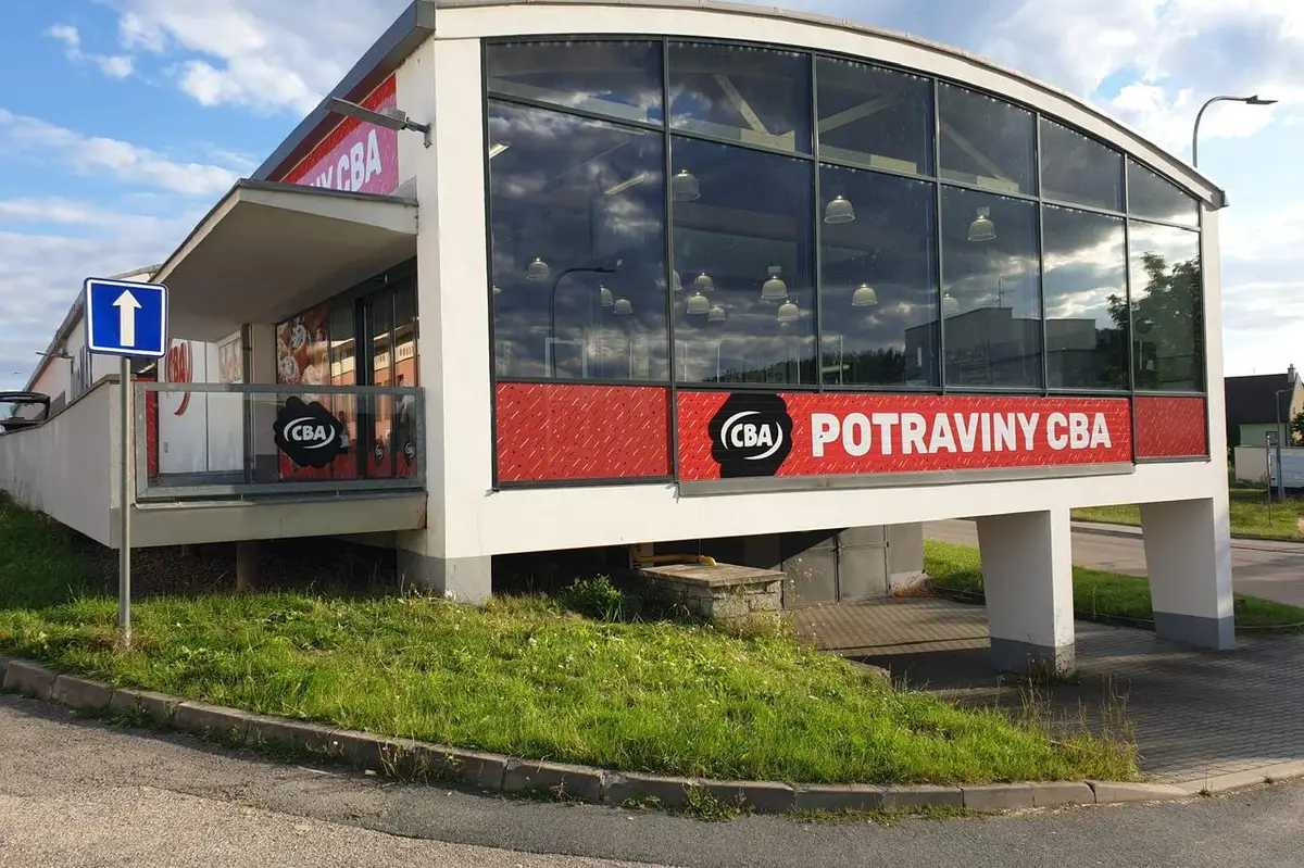 POTRAVINY CBA